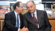 Chirac, Hollande