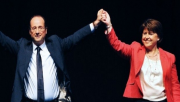 Hollande, Aubry, Lille