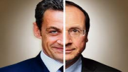 Sarkozy, Hollande