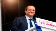 Hollande, abstention