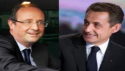 Hollande, Sarkozy