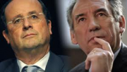 Modem, Bayrou, Hollande