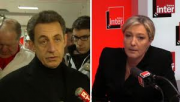 Sarkozy, LePen