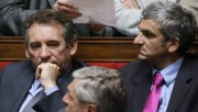 Sarkozy, Bayrou, Morin