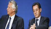 Villepin, Sarkozy