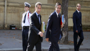 Fillon, Sarkozy, syndicats