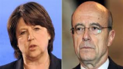 alain juppé, martine aubry, 1er ministre, matignon