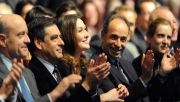 UMP, Sarkozy, Hollande