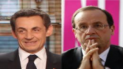 Sarkozy, Hollande