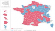 resultat election présidentielle, département