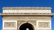 arc de triomphe ravalement place de l'etoile