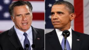 Romney, Obama