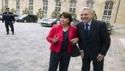 Ayrault, Aubry, Législatives, PS