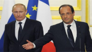 Hollande, Syrie, Assad, Poutine