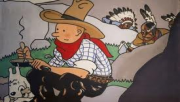 tintin, vente aux enchères, record