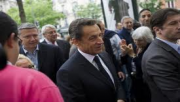 Nicolas Sarkozy a siégé pour la première fois au Conseil constitutionnel