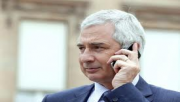 Assemblée nationale : Claude Bartolone au perchoir