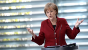 Merkel, Hollande, EuroObligations, Europe