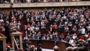 Ayrault, Gouvernement, Parlement
