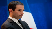 Hamon, PS, Gauche