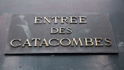 catacombes, Paris, des jeunes perdus