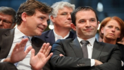 UMP, Montebourg, Hamon