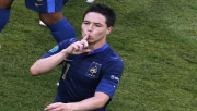 Bleus, Ukraine, Nasri