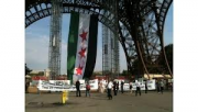paris,drapeau,syrie