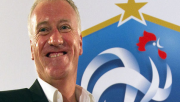 Deschamps, Bleus