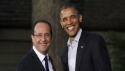 Hollande, Obama, Euro
