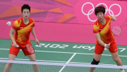 JO, Chine, Badminton