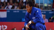 JO, Tcheuméo, Judo, Bronze