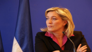 Marine Le Pen, élection présidentielle, voeux
