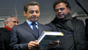 Nicolas Sarkozy, voeux, élection présidentielle, éducation nationale