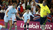 JO, Handball, France, Monténégro