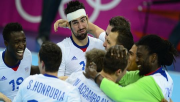 Handball, JO, France