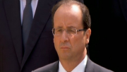 Hollande, UMP, Syrie