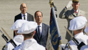 Hollande, UMP, Syrie