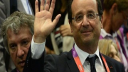 Hollande, Londres, Paralympiques