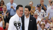 Romney, Paul, Impôts