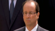 Hollande, Syrie, Roms, Crise