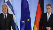 Grèce, Euro, Merkel