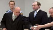 Breivik, Enfermement