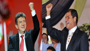 Mélenchon, PS, Chavez