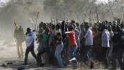 Marikana, Grève, AfriqueSud