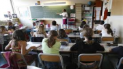 école, primaire, promesses