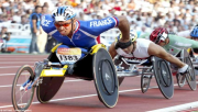 Paralympiques, France