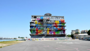 Pantin, Graffeurs, Douane