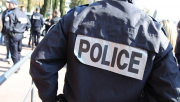 Grigny, Police, Fusil