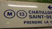 metro ligne 13 comite d'usagers